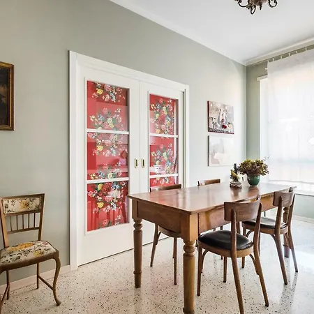 Apartment La Casa Dei Fiori